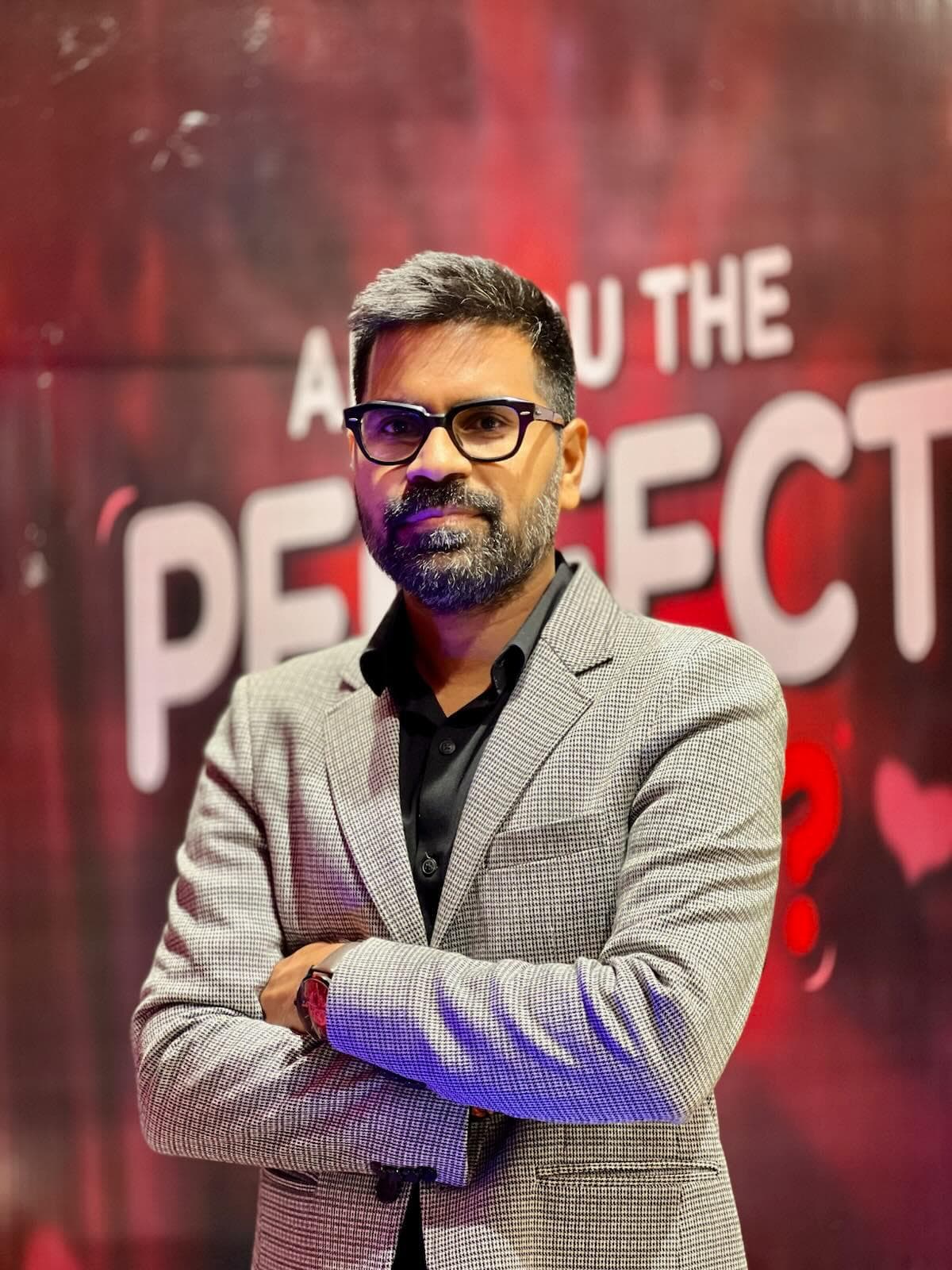 Mr. Dhiraj Ladha