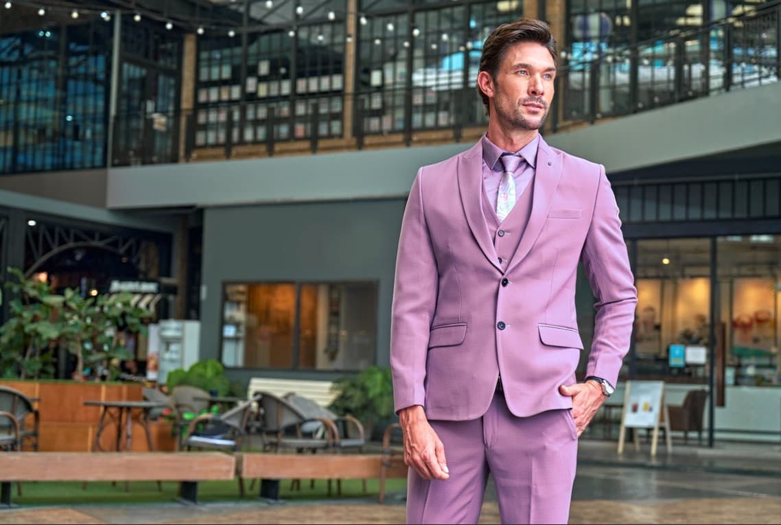 Suits & Blazers — piece 6