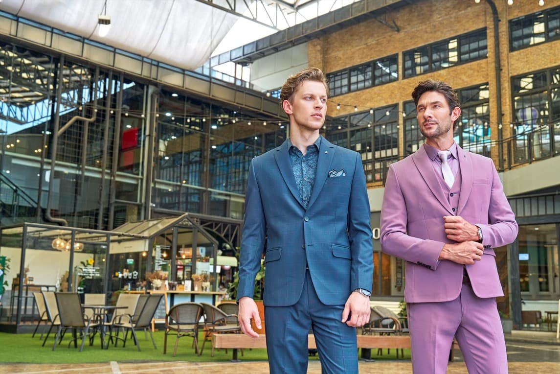 Suits & Blazers — piece 7