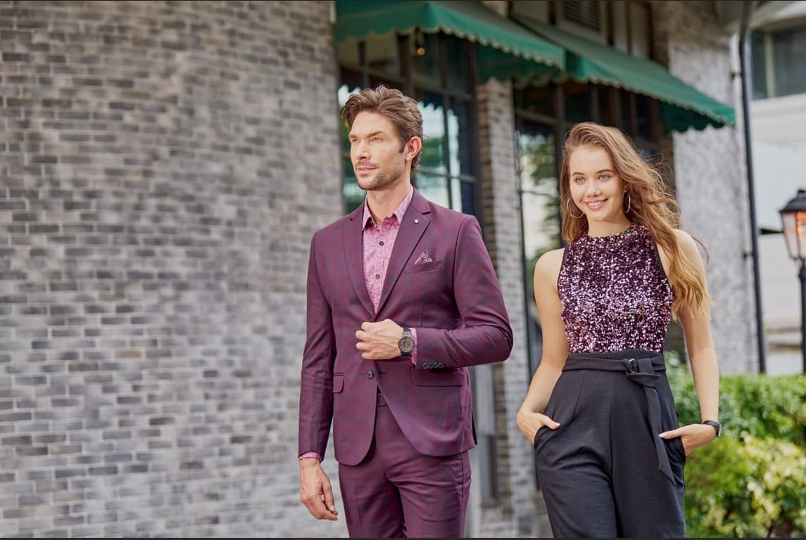 Suits & Blazers — piece 8