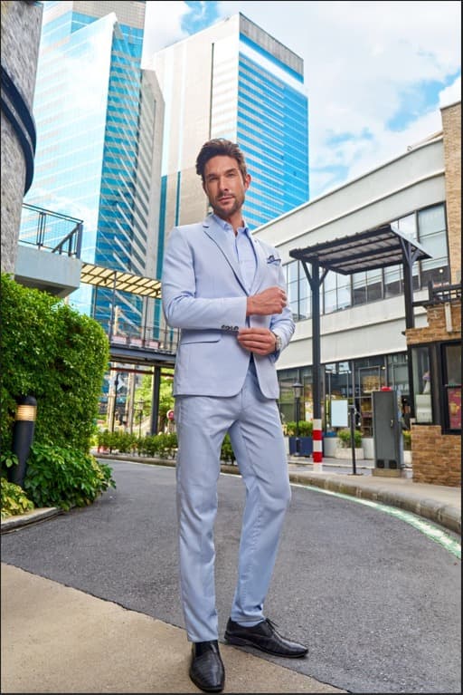 Suits & Blazers — piece 3