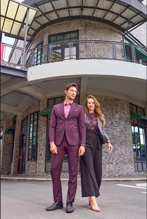 Suits & Blazers — piece 4
