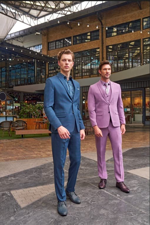 Suits & Blazers